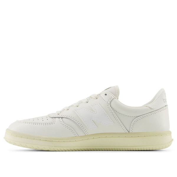 

Кроссовки t500 'sea salt white' New Balance, белый