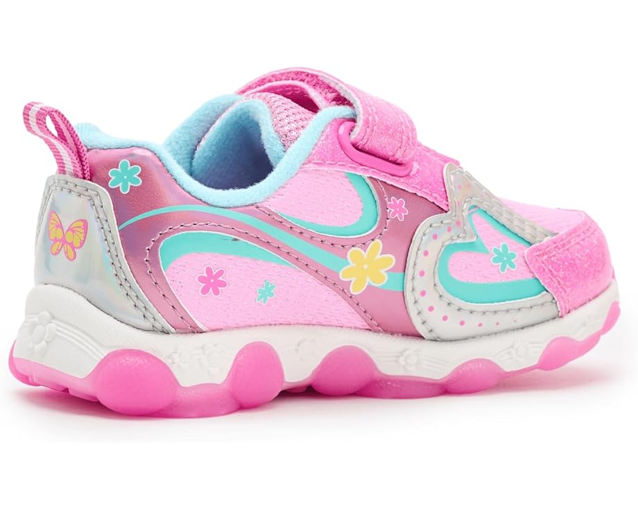 Детские светящиеся кроссовки Josmo Minnie Mouse, Pink 1 — фото 3