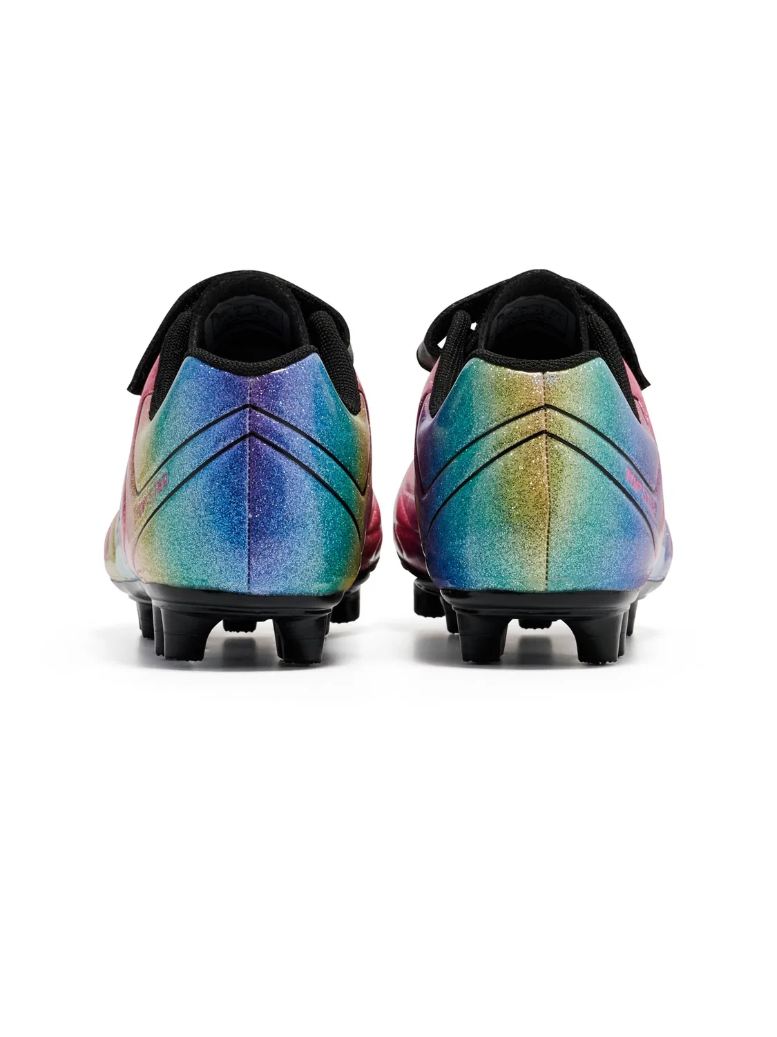 Спортивные кроссовки Hummel Top Star FG 2.0 светло-розового цвета — фото 2