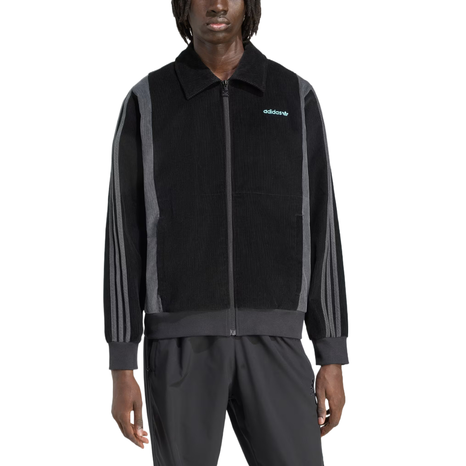 

Куртка мужская Adidas Originals, черный