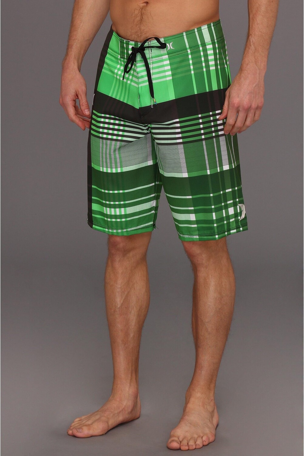 

Плавки Hurley Catalina Phantom Boardshort, цвет Neon Green