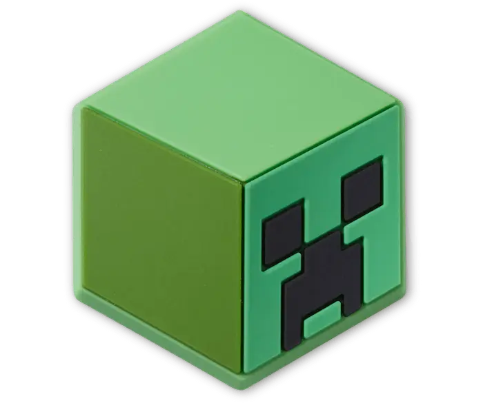 

Джиббитсы Minecraft 1 Crocs