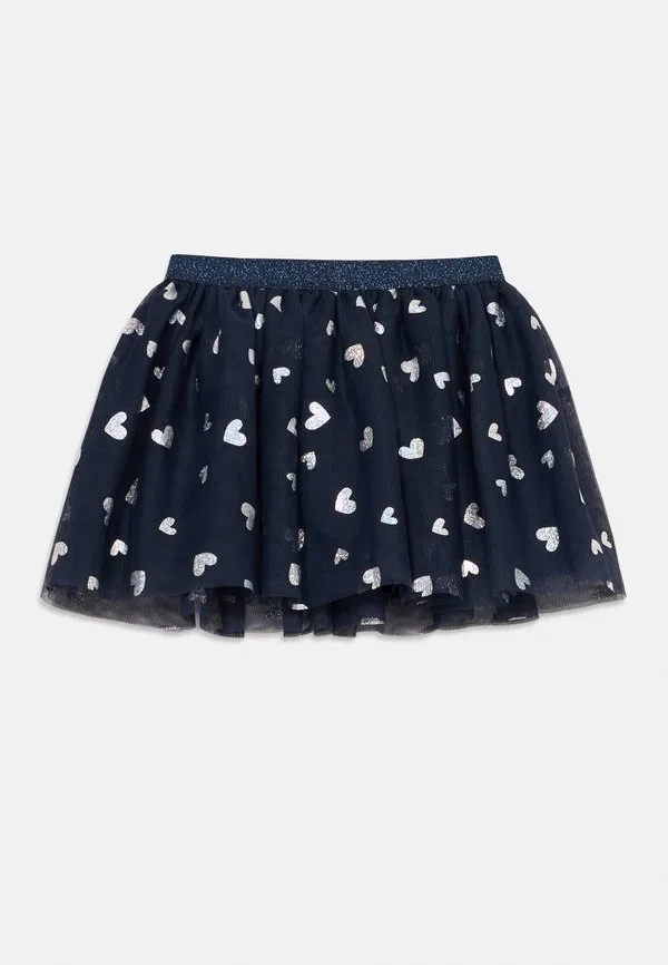 Юбка а-силуэта vabos Name It, Navy Blazer — фото 2
