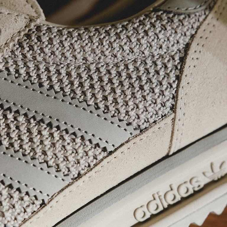 Кроссовки sl 72 rs Adidas, серый — фото 2