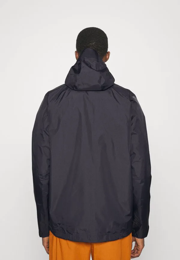 Куртка-Дождевик torrentshell Patagonia, Black — фото 4
