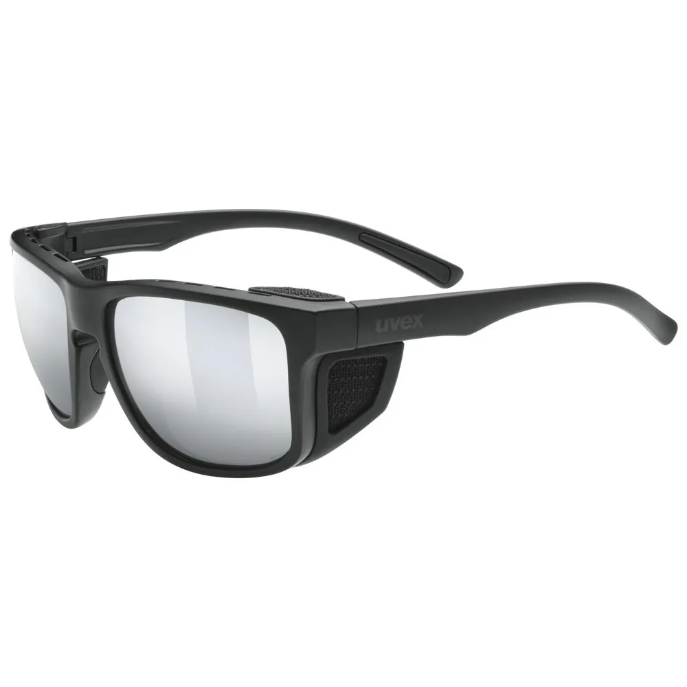 

Солнцезащитные очки Uvex Sportstyle 312 mirrored, черный