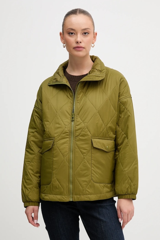 

Куртка United Colors Of Benetton, зеленый