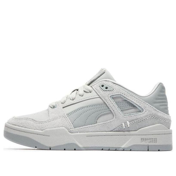 

Кроссовки slipstream premium 'cool light gray' Puma, серый