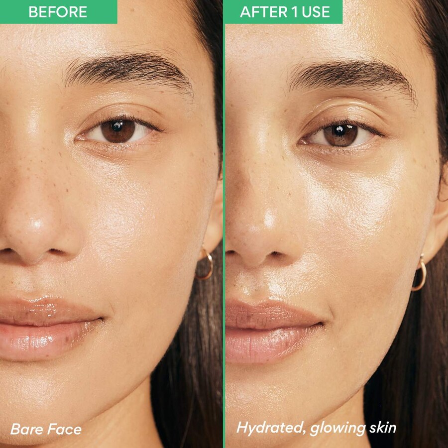 Сыворотка Innisfree — Для лица с гиалуроновой кислотой и зеленым чаем, многоразового использования, 80 мл — фото 2