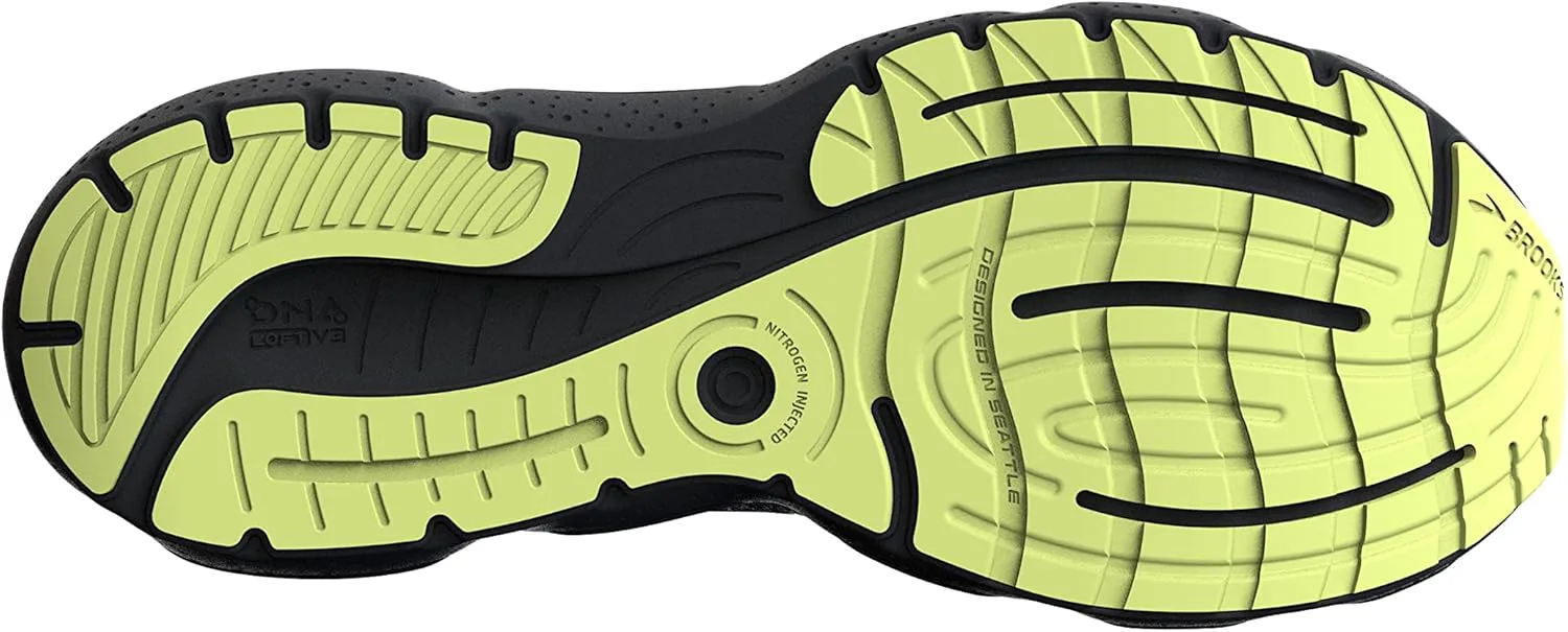 

Мужские кроссовки Brooks Glycerin 21 Neutral для бега, синий