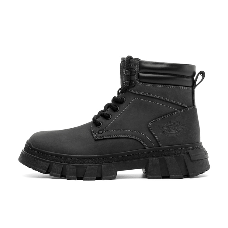 

Короткие мужские ботинки Martin, цвет Gunmetal Gray Dickies, Gunmetal Gray (One Size Up From Sneakers)
