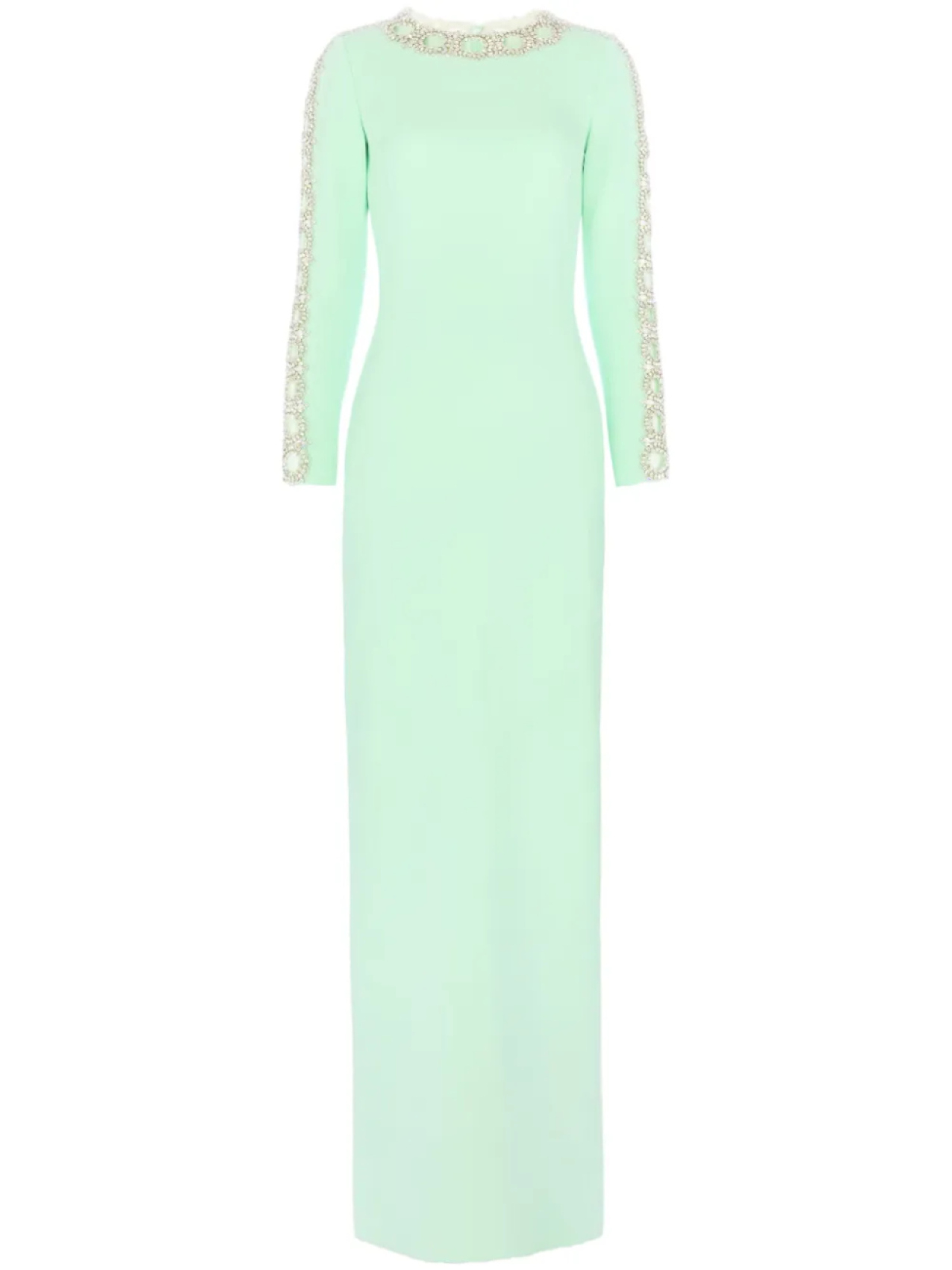 

Платье Penny Jenny Packham, зеленый