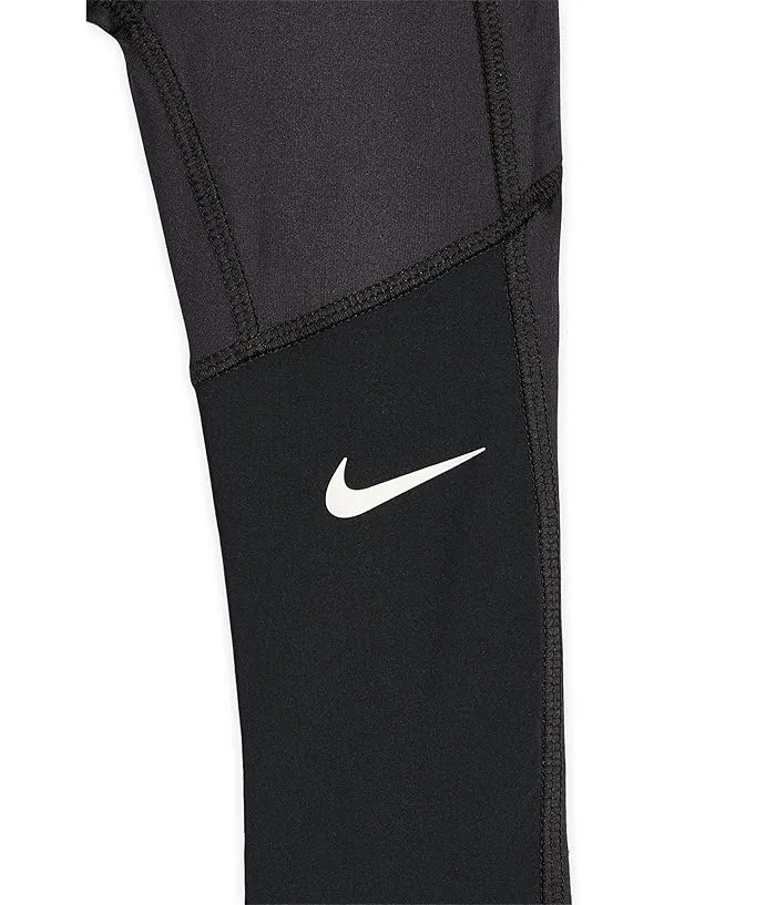 Леггинсы Pro Dri-FIT Nike Kids, Black — фото 3
