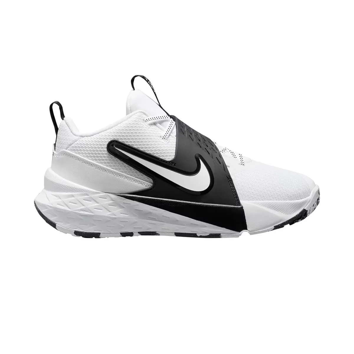

Баскетбольные кроссовки Nike Team Hustle D для детей, мультиколор