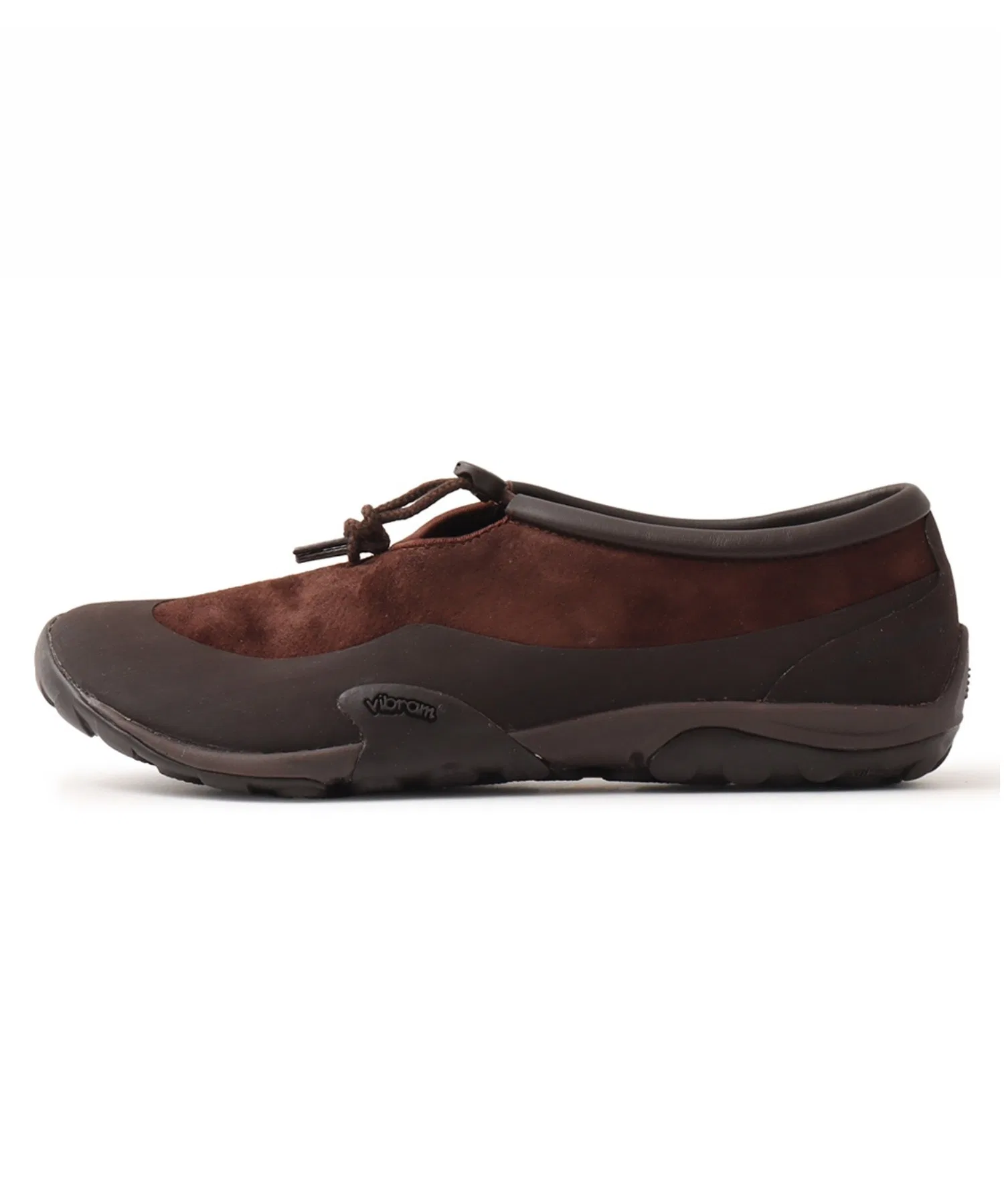 Мужские кроссовки New Balance MT10T7OV коричневые — фото 4