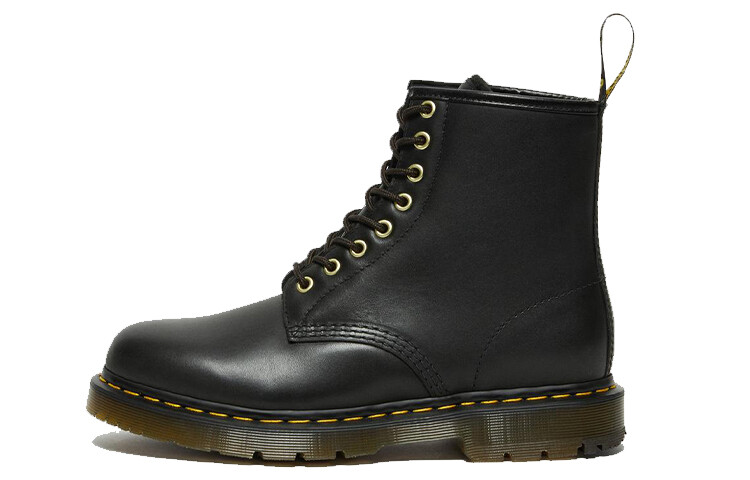 

Ботинки Dr. Martens 1460 из гладкой кожи Dr.Martens