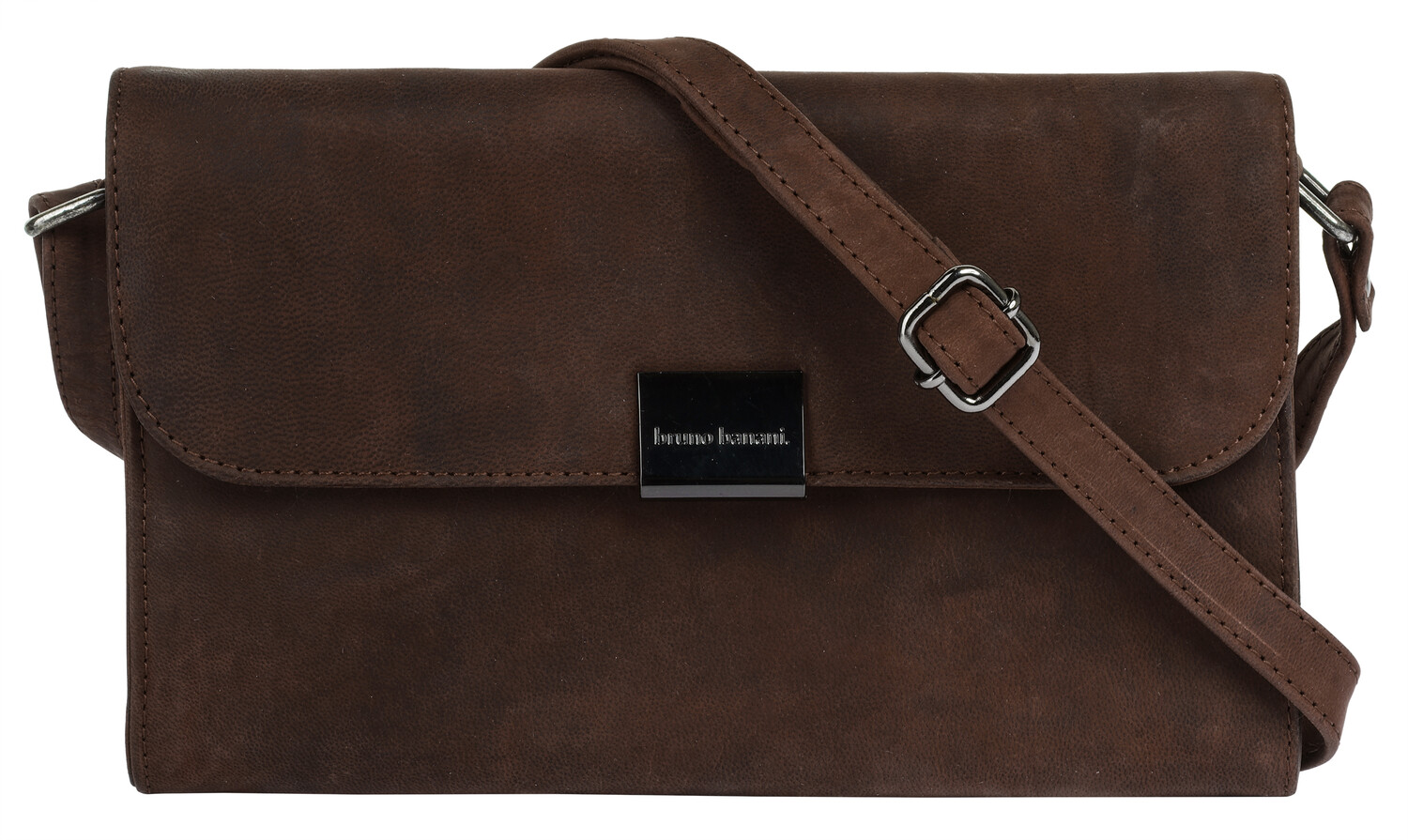 

Сумка через плечо Bruno Banani Umhängetasche, коричневый