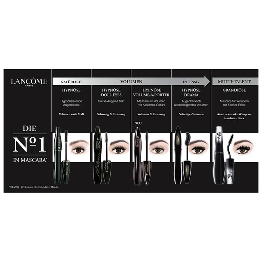 Тушь для ресниц hypnôse mascara hypnôse doll eyes mascara Lancome, объем 6.5 мл. — фото 4