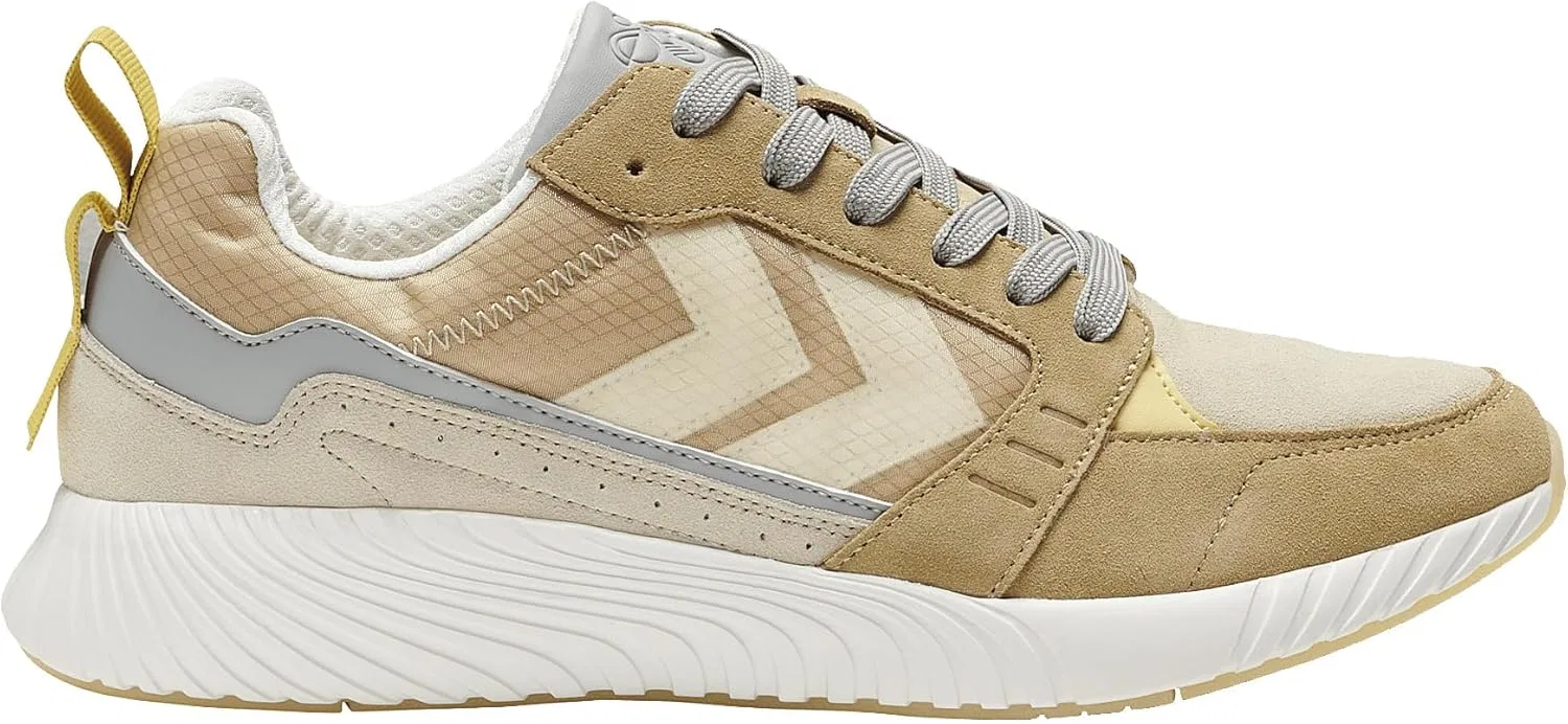 Кроссовки Hummel Unisex Competition Breaker 209009, Lark Melange.