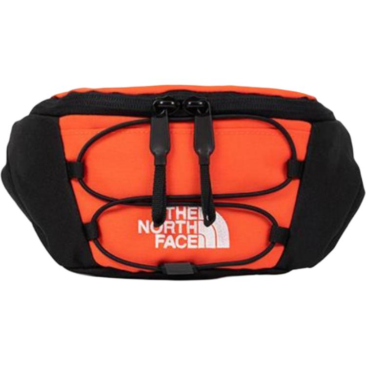 

THE NORTH FACE Поясная сумка, Vintage Orange & Black