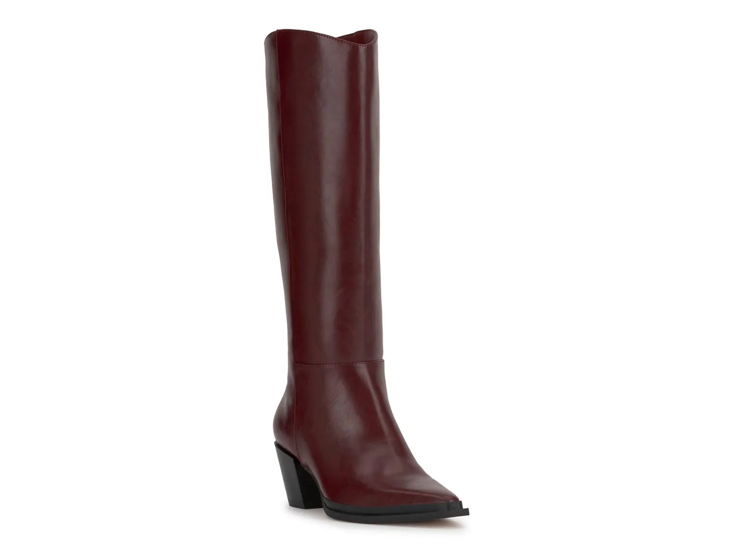Ботинки Jessica Simpson Hemmia Boot, темно-красный