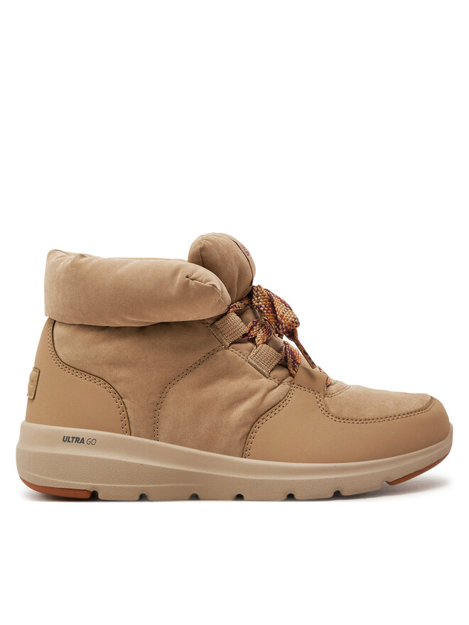 Ботильоны Skechers Glacial Ultra - Trend Up 144194, бежевый