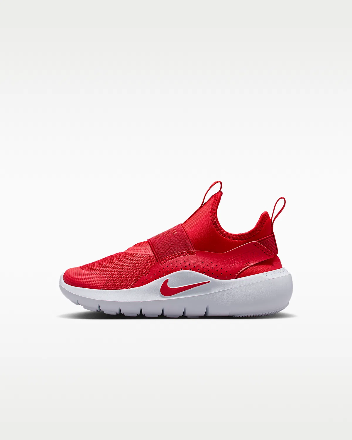 Кроссовки Nike Flex Runner 4 для малышей, University Red/Team Red/Black/University Red
