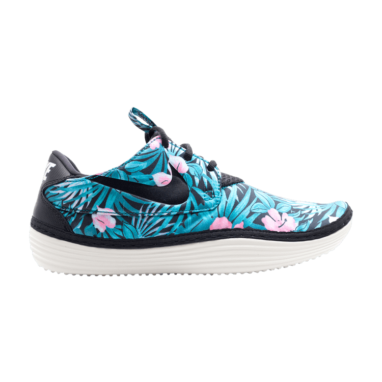 

Мокасины Solarsoft Moccasin Sp 'Floral Pack', синий