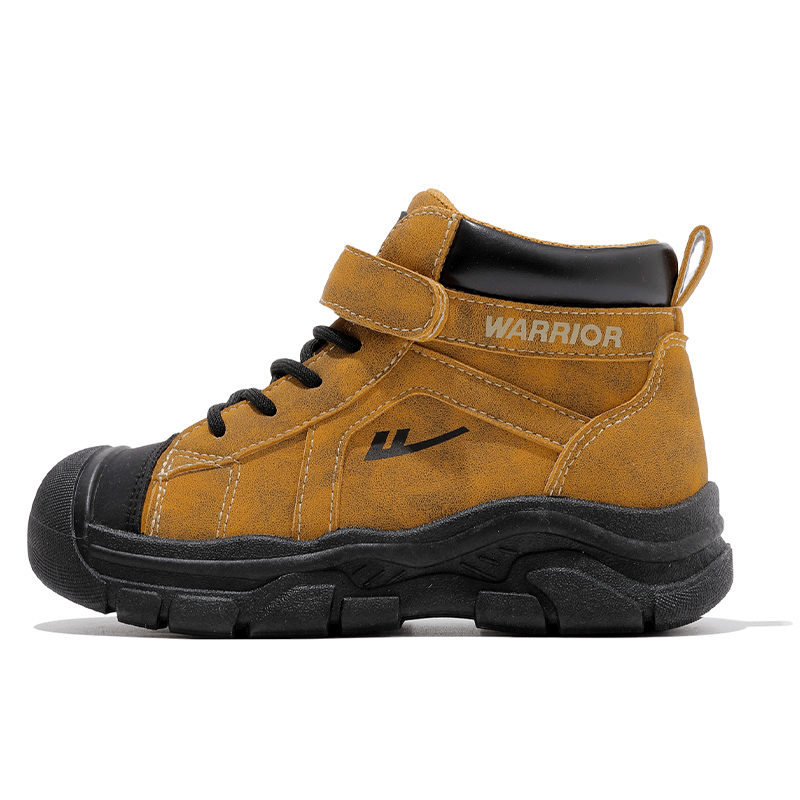 

Детские утепленные ботинки Kids WARRIOR, Army Green