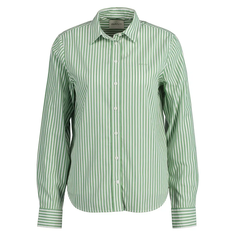 

Рубашка Gant 4300214, зеленый