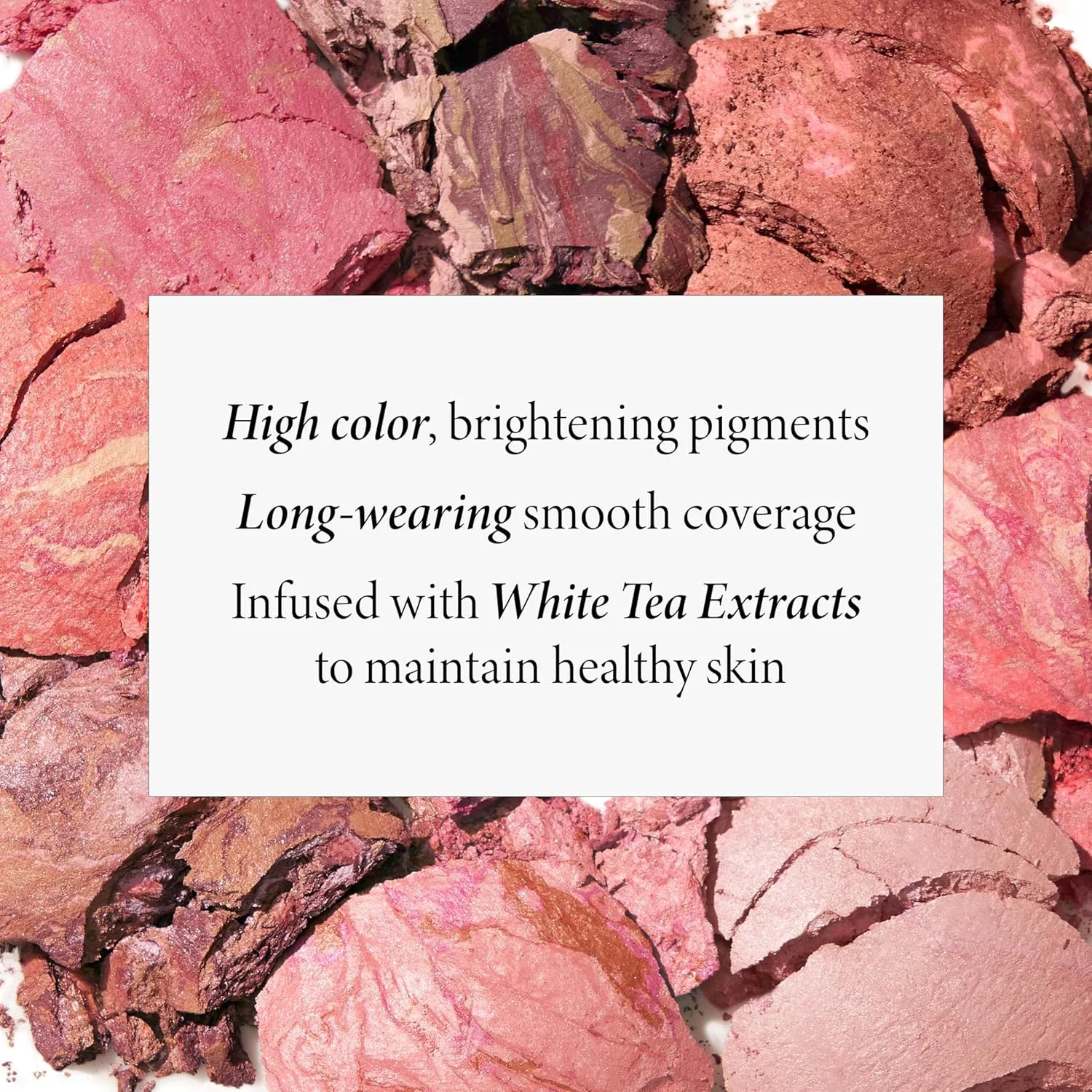 Запеченные румяна Laura Geller New York Baked Blush-n-Brighten Marbleized Blush - Sunswept - Кремовая легкая текстура - Сатиновое покрытие (2 шт.) 9.07 г (2 шт.), 06 Sunswept — фото 3