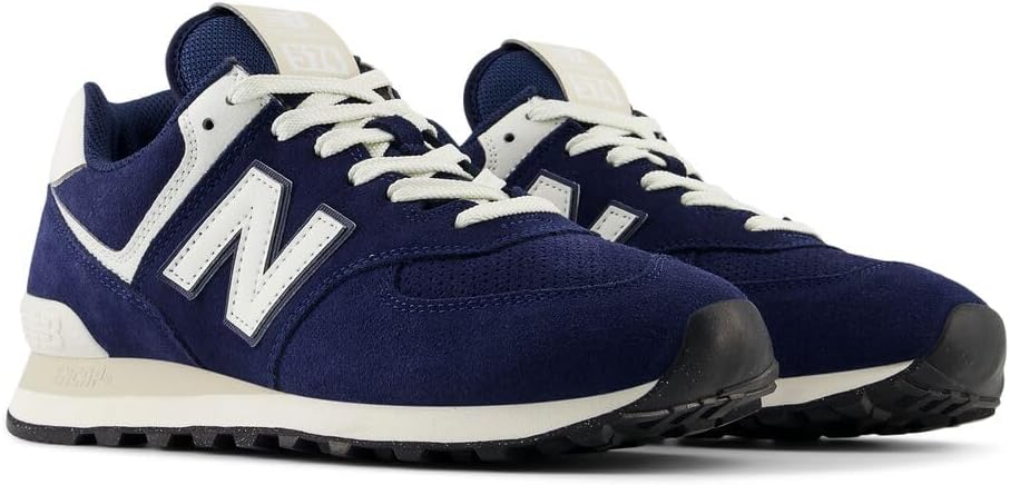 Кроссовки New Balance Unisex-Adult 574 V2 Unisex, темно-синий — фото 4