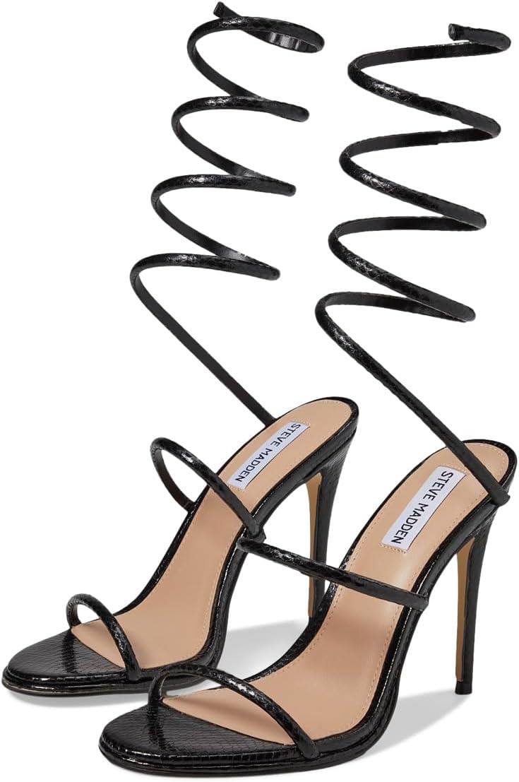 

Туфли Steve Madden Exotica, цвет Black Snake