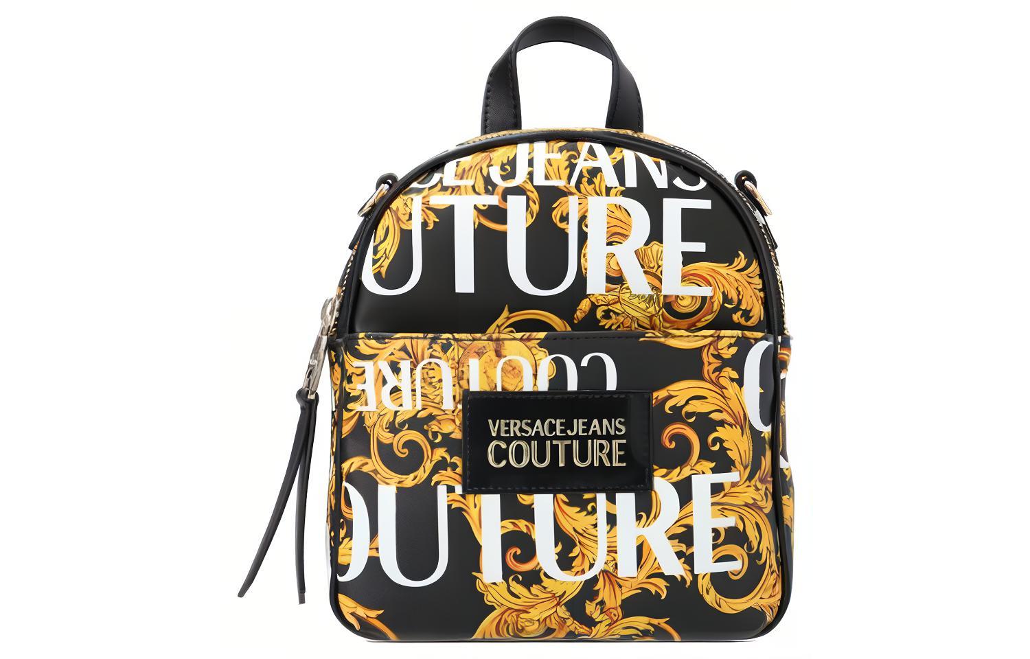 

VERSACE JEANS COUTURE Экокожаный рюкзак женский разноцветный