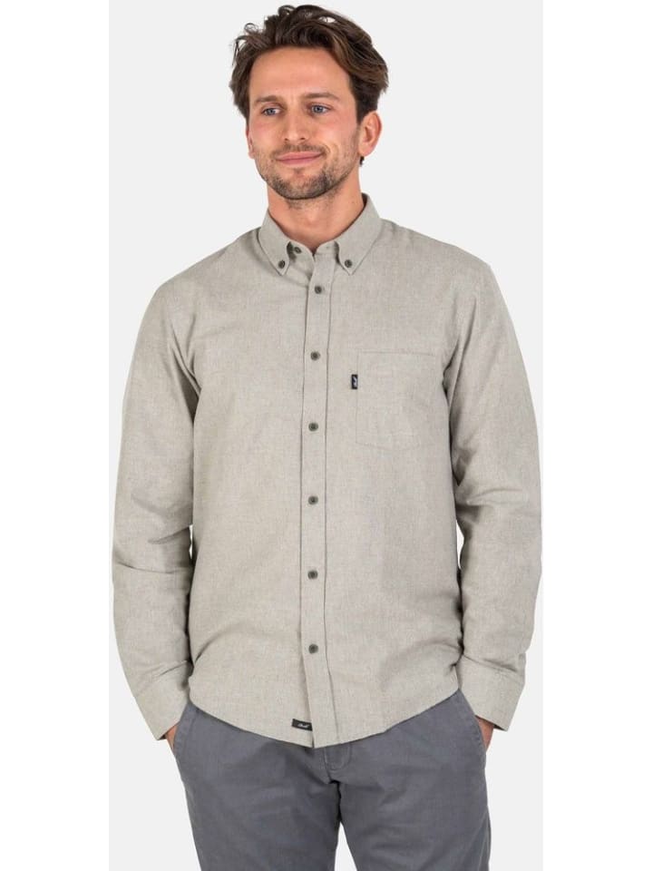 

Футболка Nordic Shirt Reell, зеленый