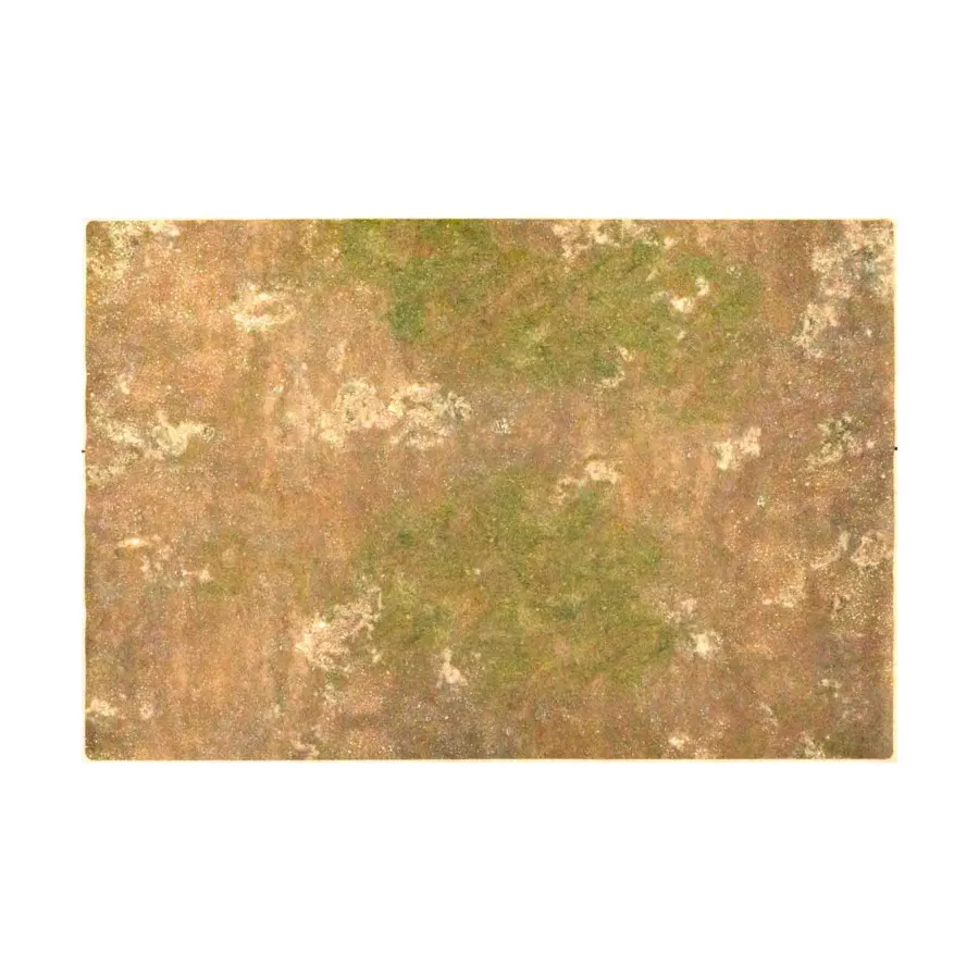 

Badlands and Cobblestone Battlefield 2, двусторонний, 6 x 4 дюйма, Playmats (Urbanmatz)