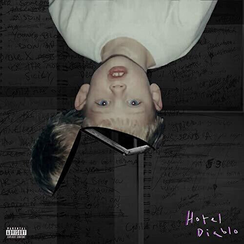 

Виниловая пластинка mgk: Hotel Diablo