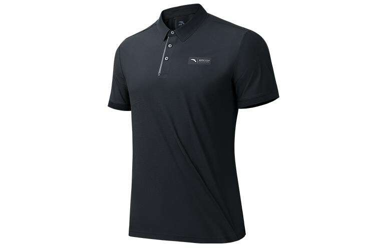 

Рубашка поло Variety Training Collection для мужчин, черная Anta, черный
