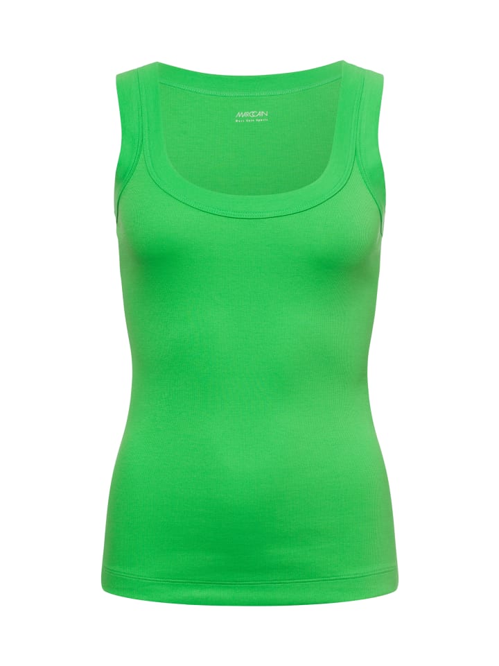 

Топ MARC CAIN SPORTS , зеленый