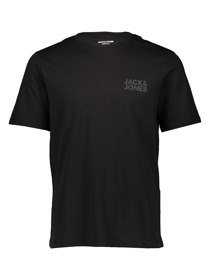 

Футболка Jack & Jones, черный