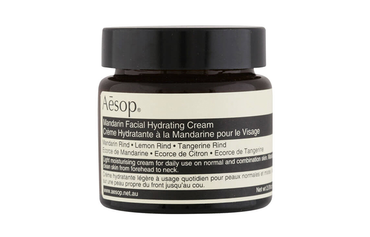 YISUO Mandarin увлажняющий лосьон успокаивающий гидратирующий 60мл/120мл AESOP — фото 2
