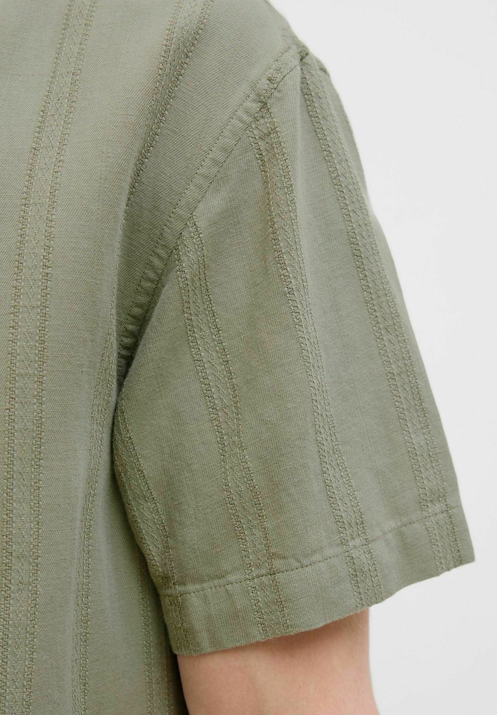 

Рубашка RELAXED FIT Jack & Jones, светло-зеленый
