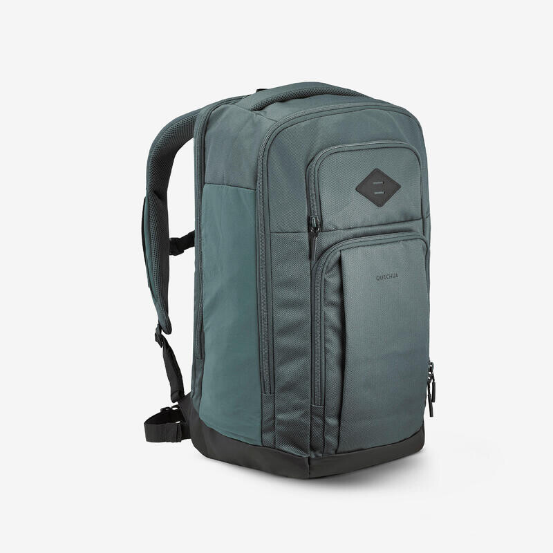 

Походный рюкзак 32 л - NH500 Escape песочного цвета QUECHUA, цвет gruen