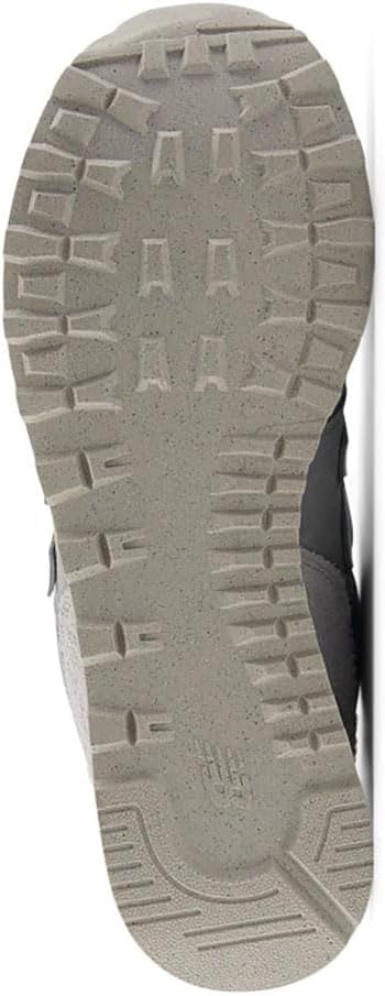 Кроссовки New Balance Unisex-Adult 574 V2 Unisex, серый — фото 2
