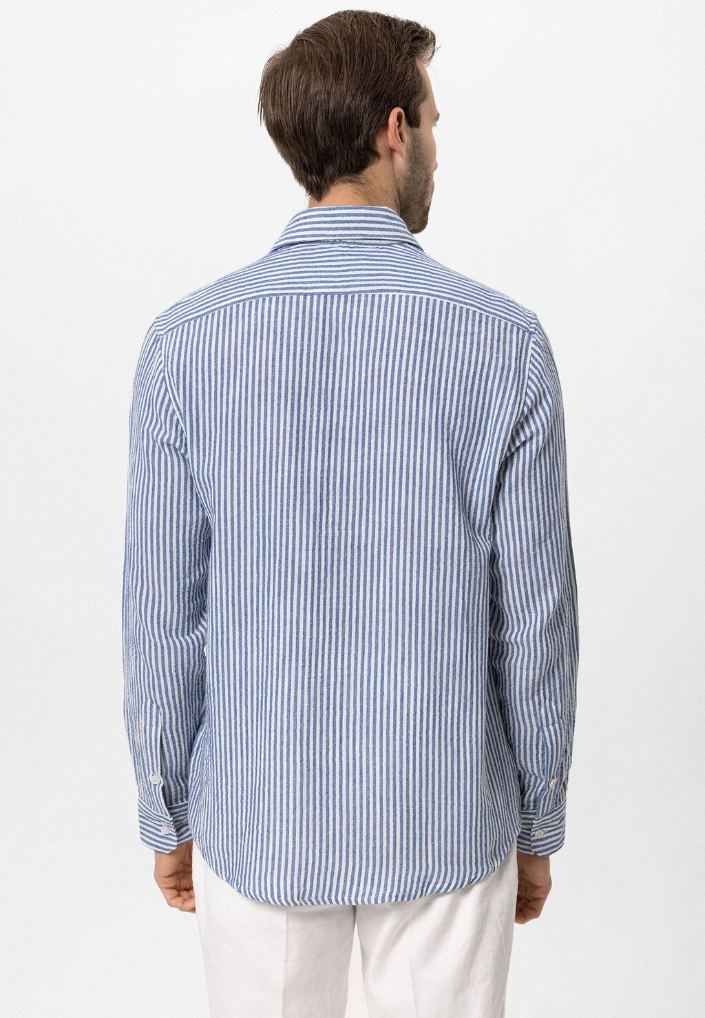 

Рубашка REGULAR FIT Antioch, синий