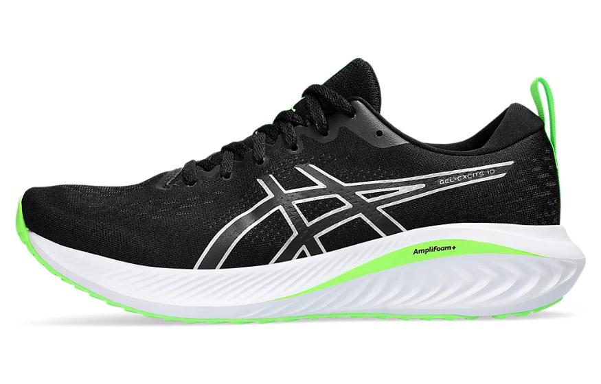 

Кроссовки Asics Gel Excite 10 'Black Lime'