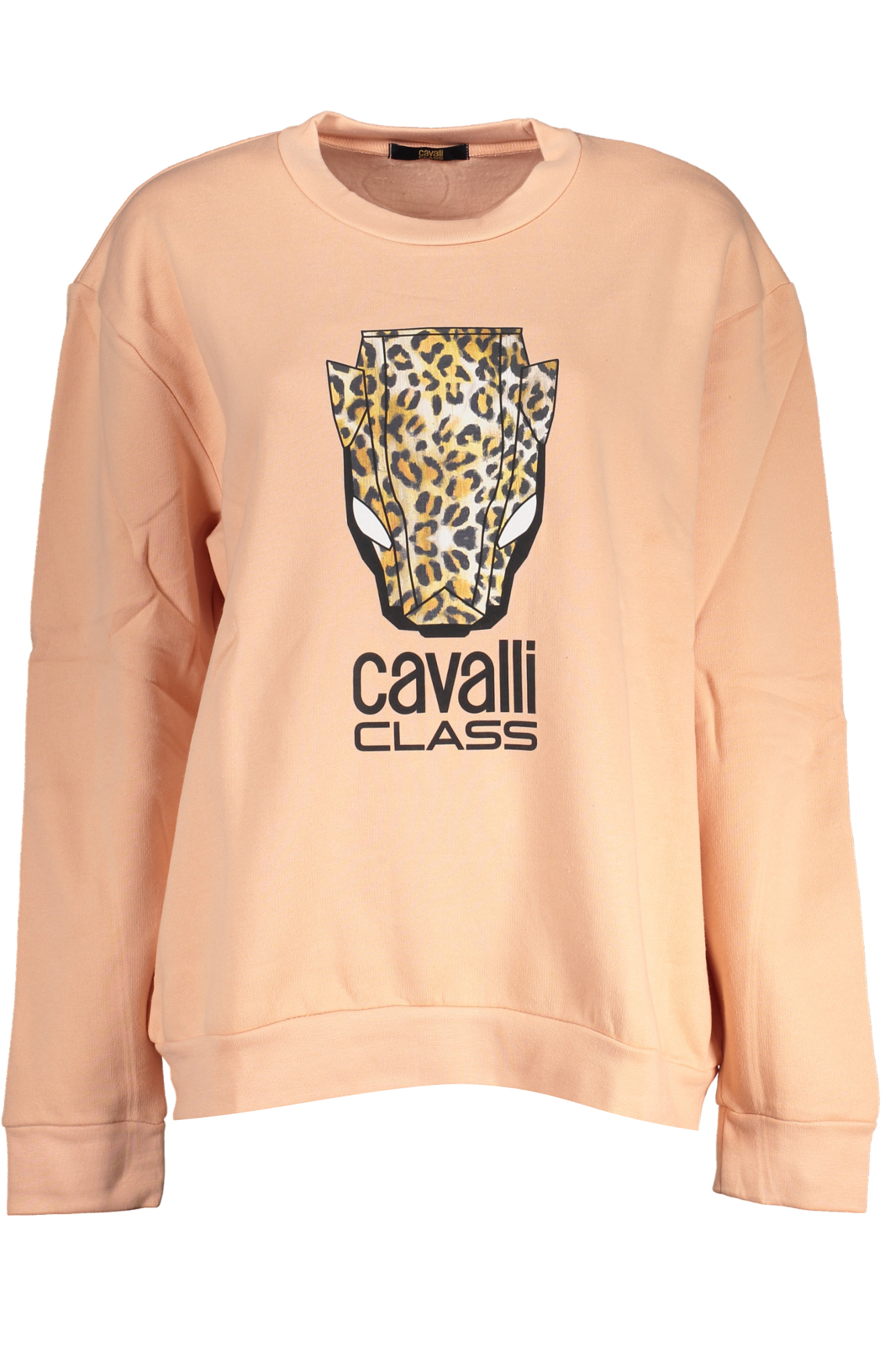 

Толстовка женская Cavalli Class, розовый