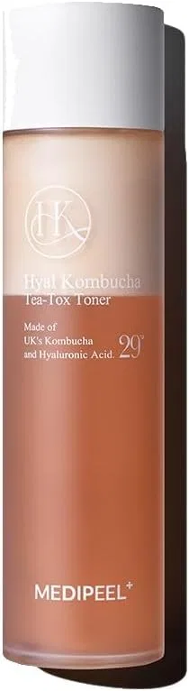 Тоник Medi-Peel — Hyal Kombucha Tea-Tox Toner, 150 мл