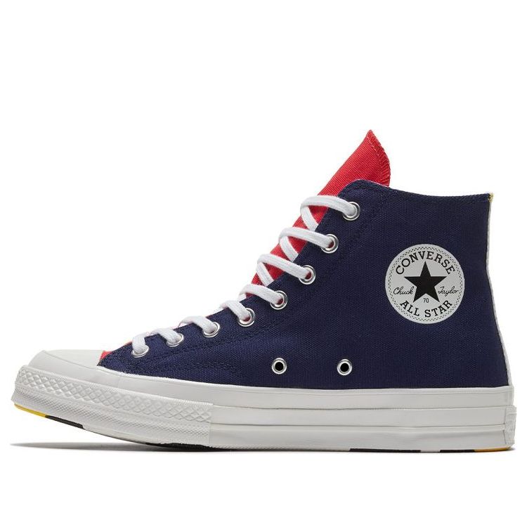 

Кеды Converse Golf Wang x Chuck 70 High 'Tri-Panel', разноцветный
