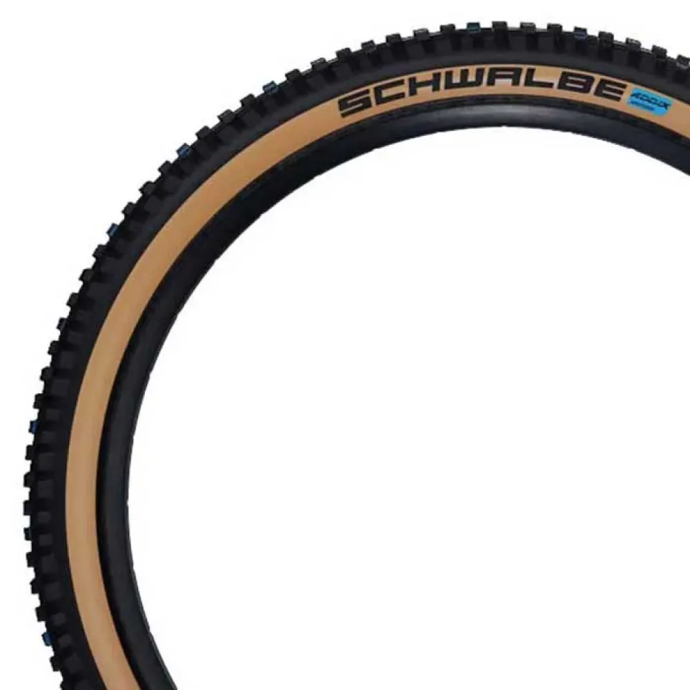 

Шина для горного велосипеда Schwalbe Nobby Nic Tubeless 29´´ x 2.40, черный